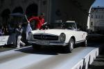 Mercedes-Benz 280 SL Pagoda Roof 1963 года